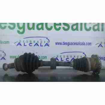 TRANSMISION DELANTERA IZQUIERDA 6Q0407271DE 