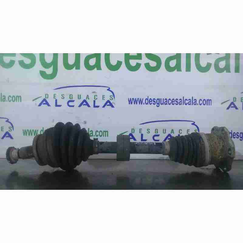 TRANSMISION DELANTERA IZQUIERDA 6Q0407271DE 