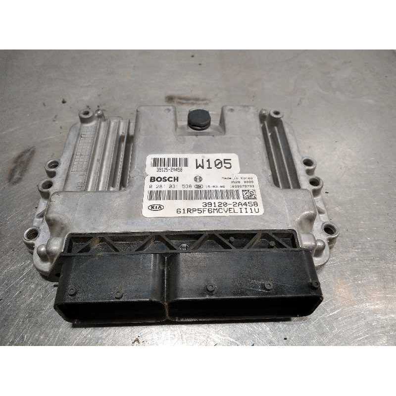 CENTRALITA MOTOR UCE 0281031538 391202A458 