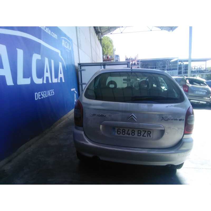 citroën xsara picasso del año 2002