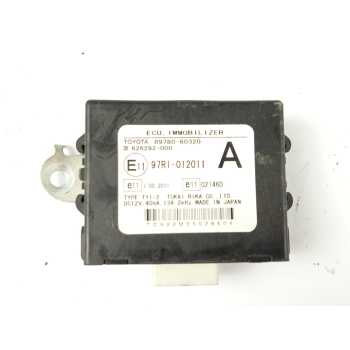 MODULO ELECTRONICO 8978060320 