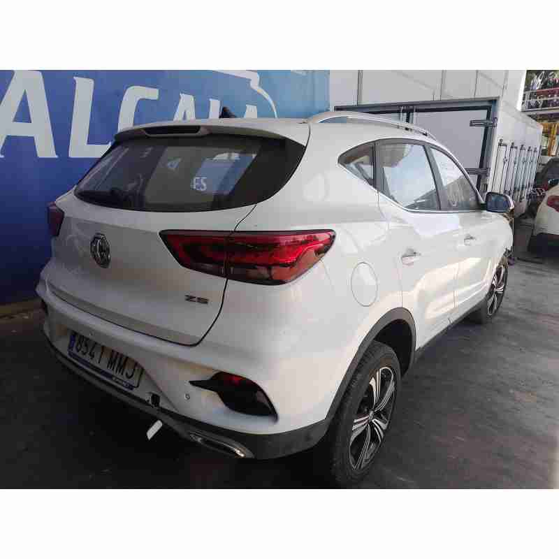 mg zs suv (azs1) del año 2023