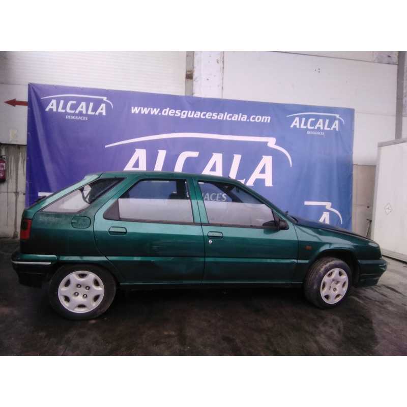 citroën zx del año 1996
