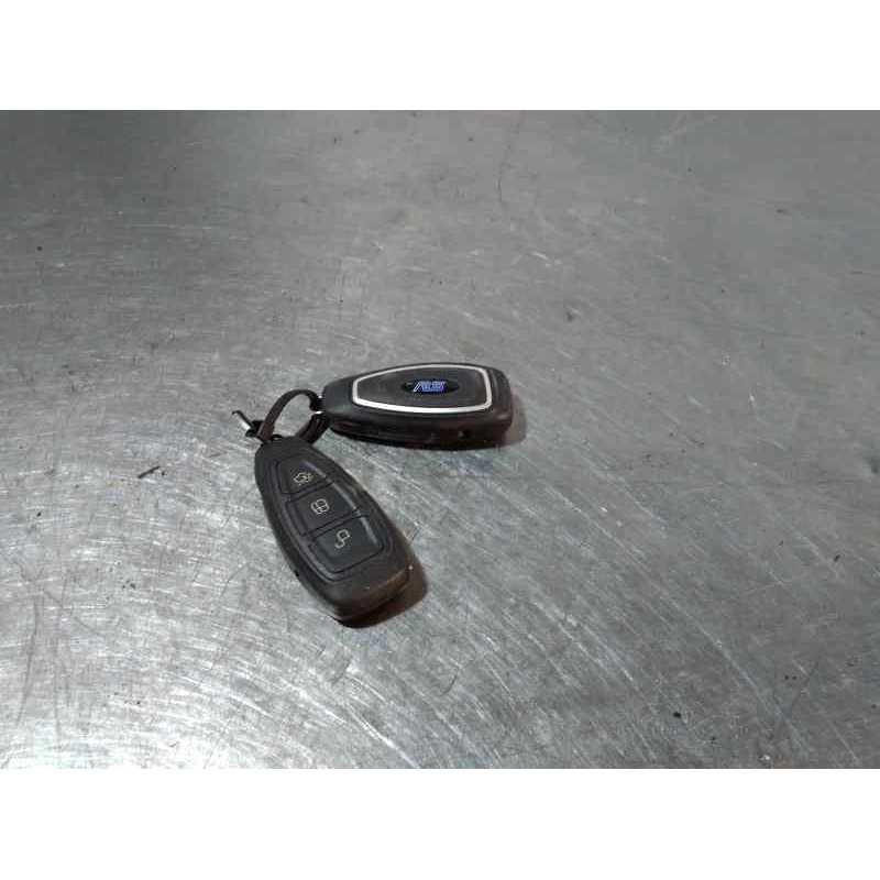 LLAVE DE CONTACTO 