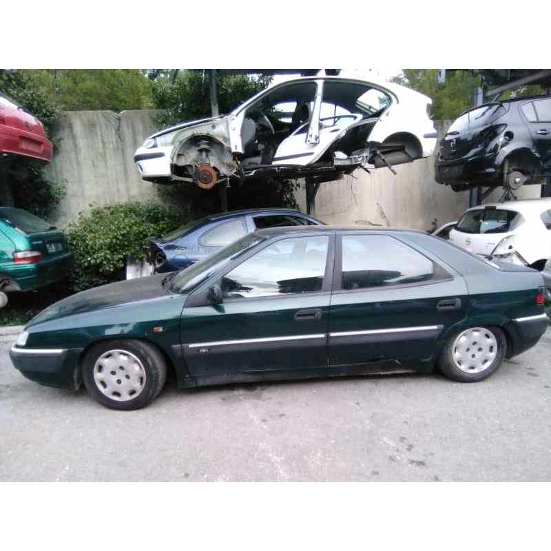 citroën xantia berlina del año 1997