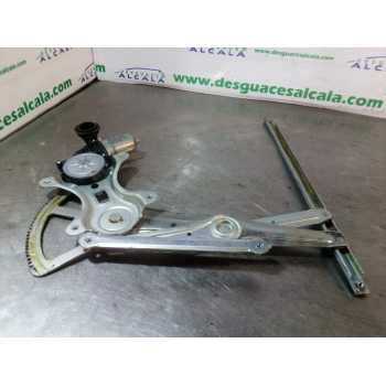 ELEVALUNAS DELANTERO DERECHO 857100K010 6 PINES 