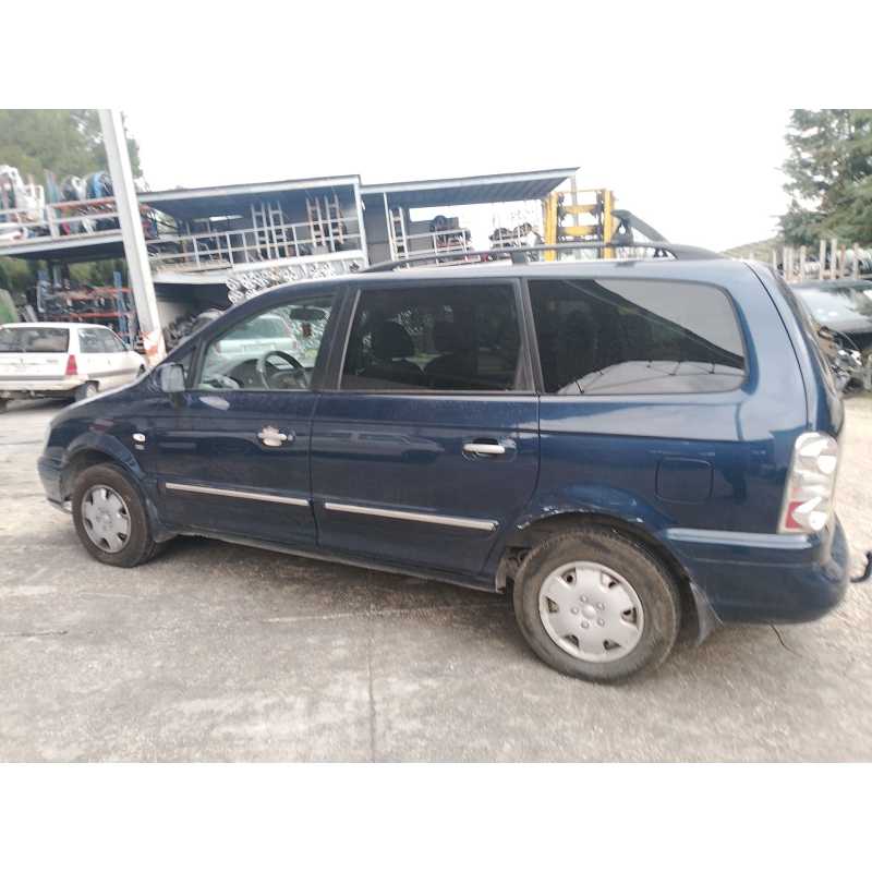 hyundai trajet (fo) del año 2007