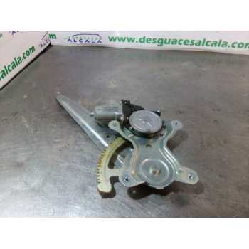 ELEVALUNAS TRASERO DERECHO 857200K020 2 PINES 