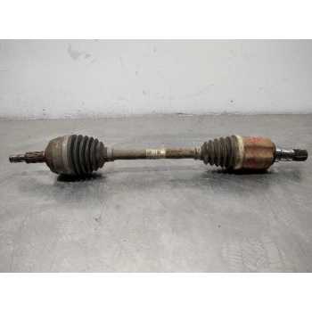 TRANSMISION DELANTERA IZQUIERDA 8200725510 