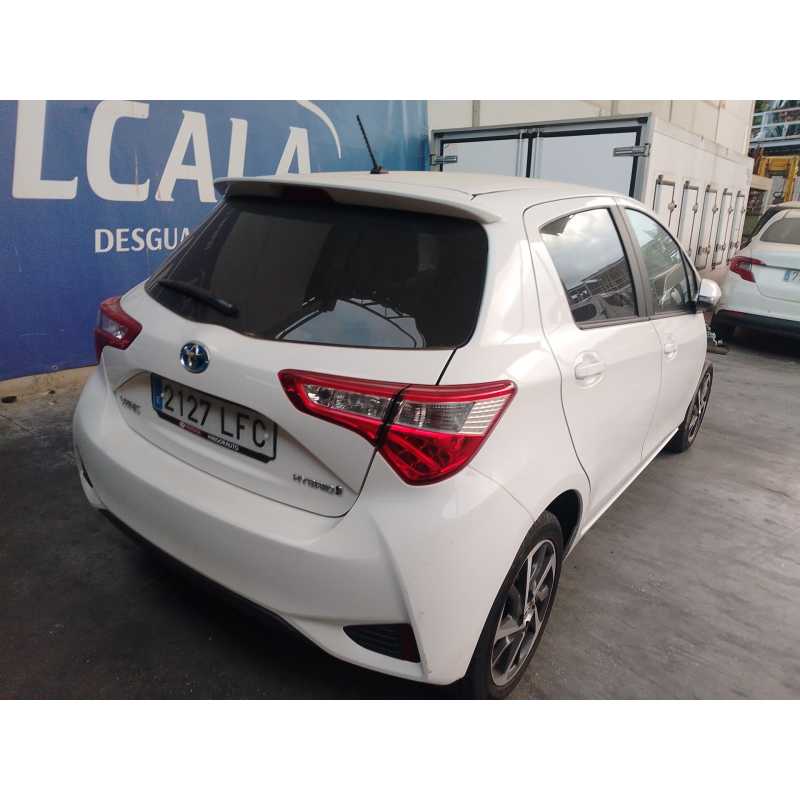 toyota yaris (_p13_) del año 2020