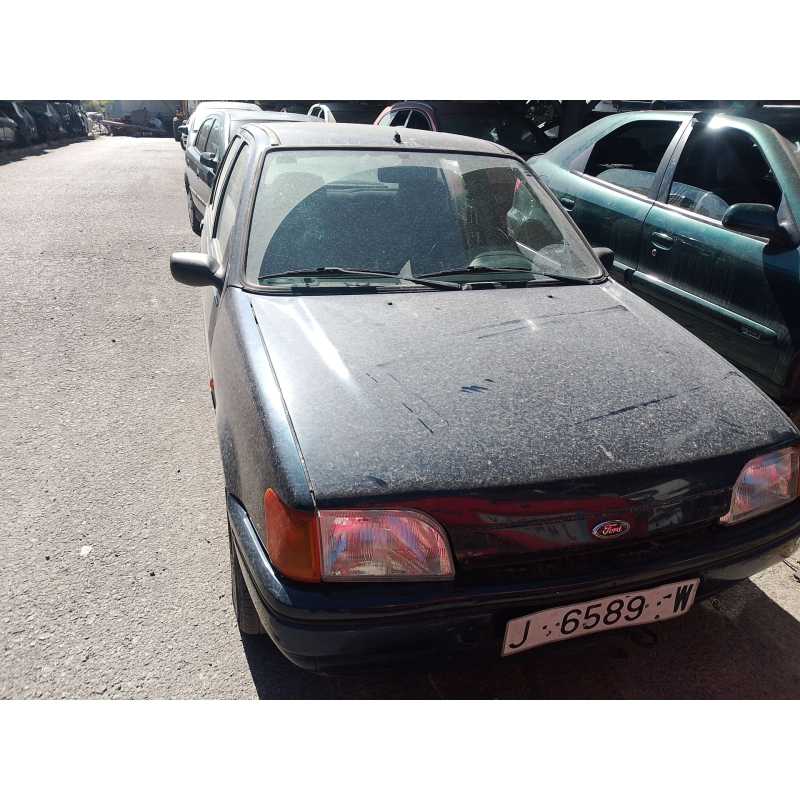 ford fiesta iii (gfj) del año 1995