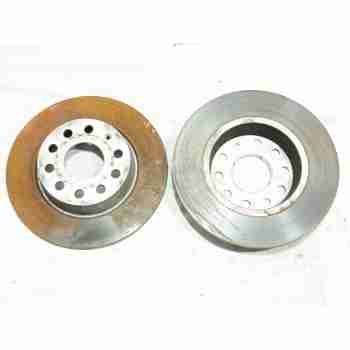DISCO FRENO TRASERO 5Q0615601 