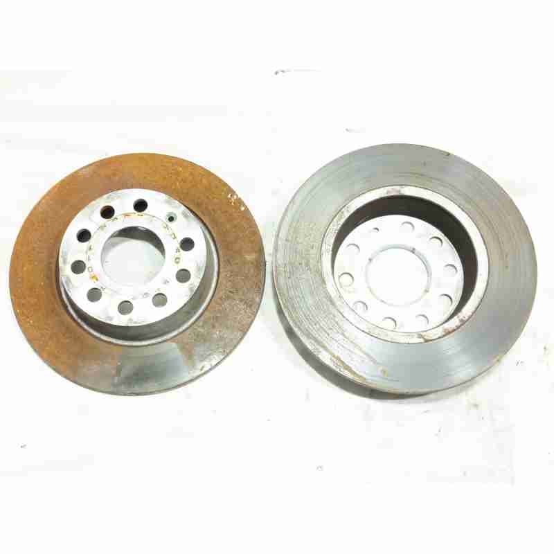 DISCO FRENO TRASERO 5Q0615601 
