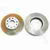 DISCO FRENO TRASERO 5Q0615601 