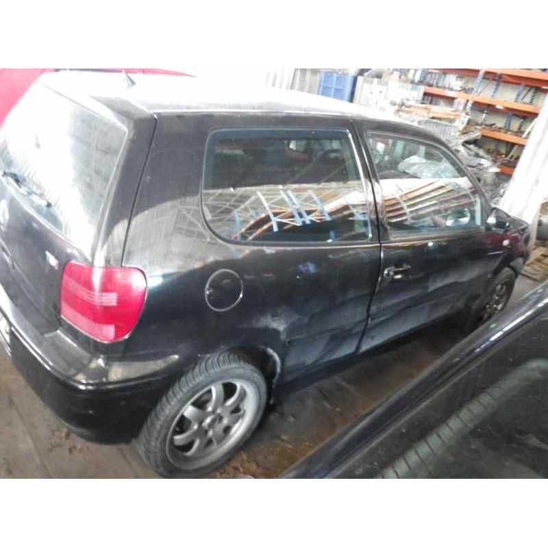 volkswagen polo berlina (6n2) del año 2000