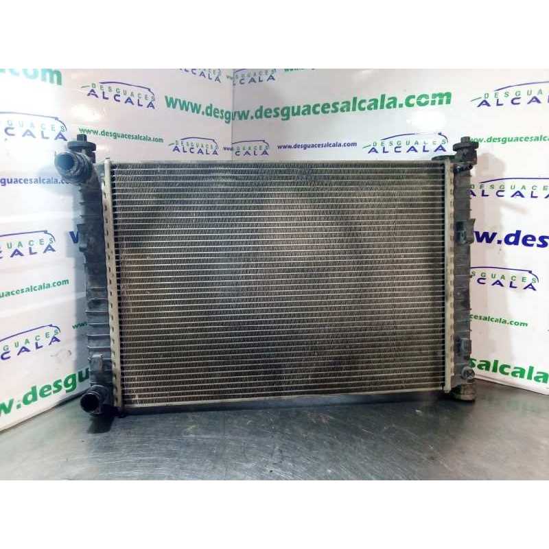RADIADOR AGUA 