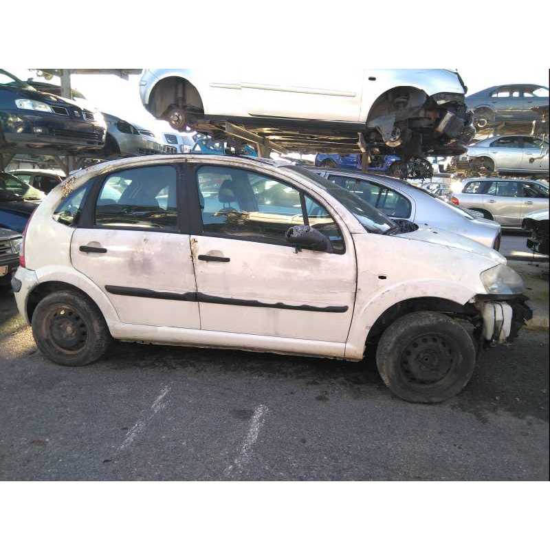 citroën c3 del año 2007
