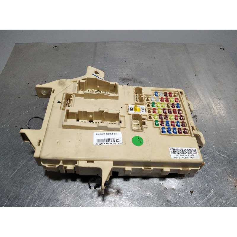 CAJA RELES / FUSIBLES 91950A4510 