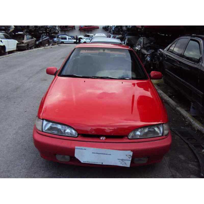 hyundai s-coupe (sl) del año 1994