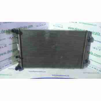 RADIADOR AGUA 1J0121253P 