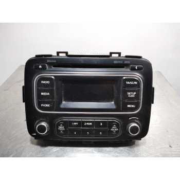 SISTEMA AUDIO / RADIO CD 96170A4610CA  OEM 96170A4610CA