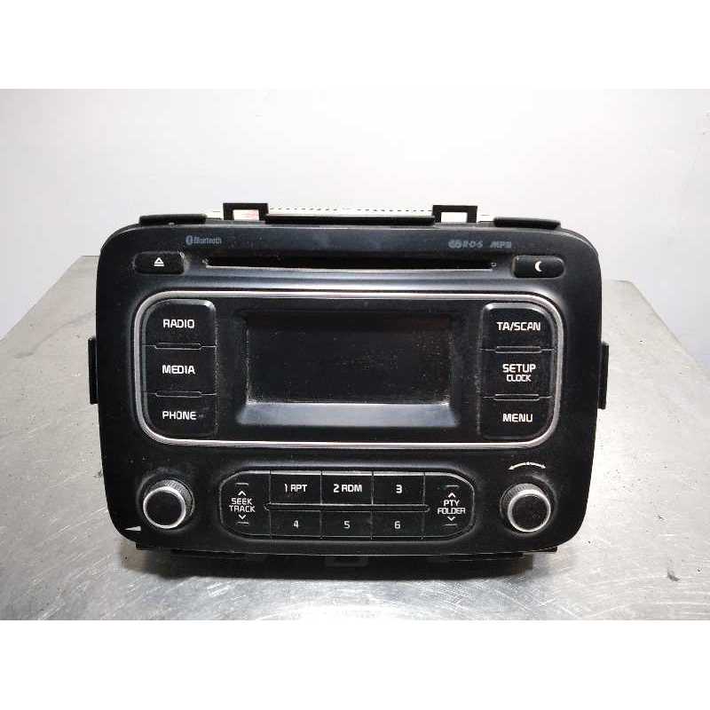 SISTEMA AUDIO / RADIO CD 96170A4610CA 