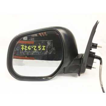 RETROVISOR IZQUIERDO 7632B441 