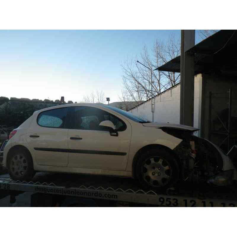 peugeot 207 del año 2007