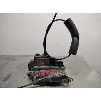 CERRADURA PUERTA DELANTERA DERECHA 805020003R 4 PINES 