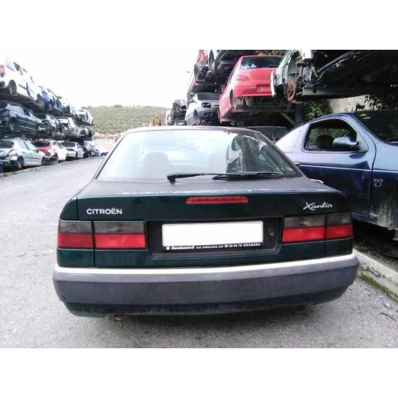 citroën xantia berlina del año 1997