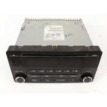 SISTEMA AUDIO / RADIO CD 8701A626 