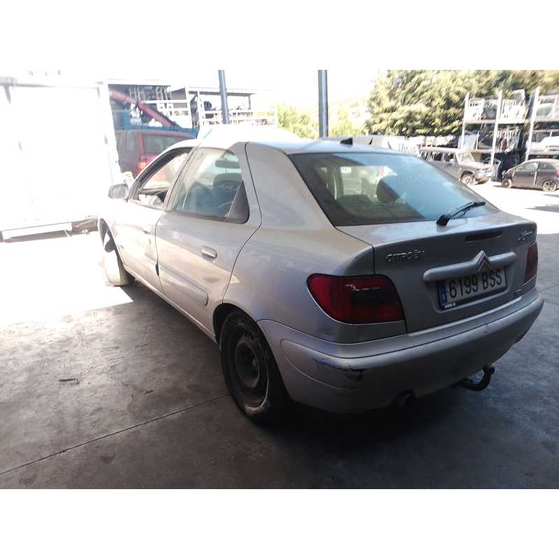 citroën xsara (n1) del año 2002