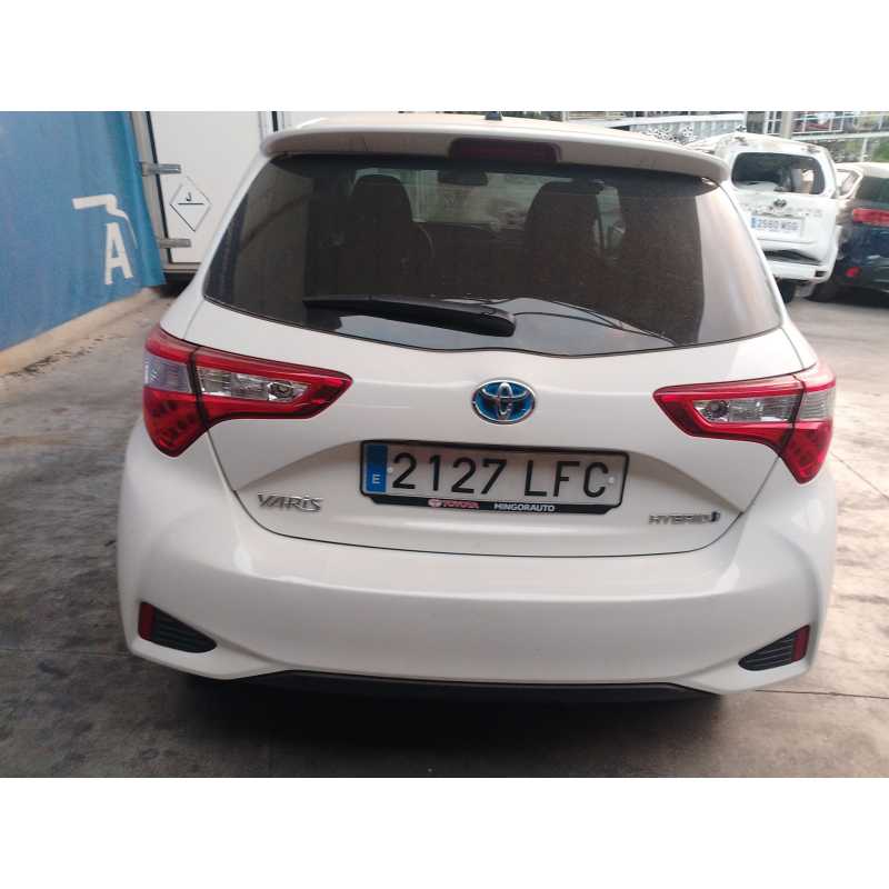 toyota yaris (_p13_) del año 2020