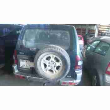 MITSUBISHI MONTERO (V60/V70)