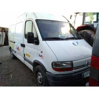 RENAULT MASTER COMBI DESDE '98 de desguace