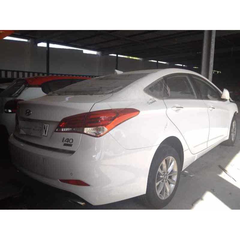 hyundai i40 del año 2018