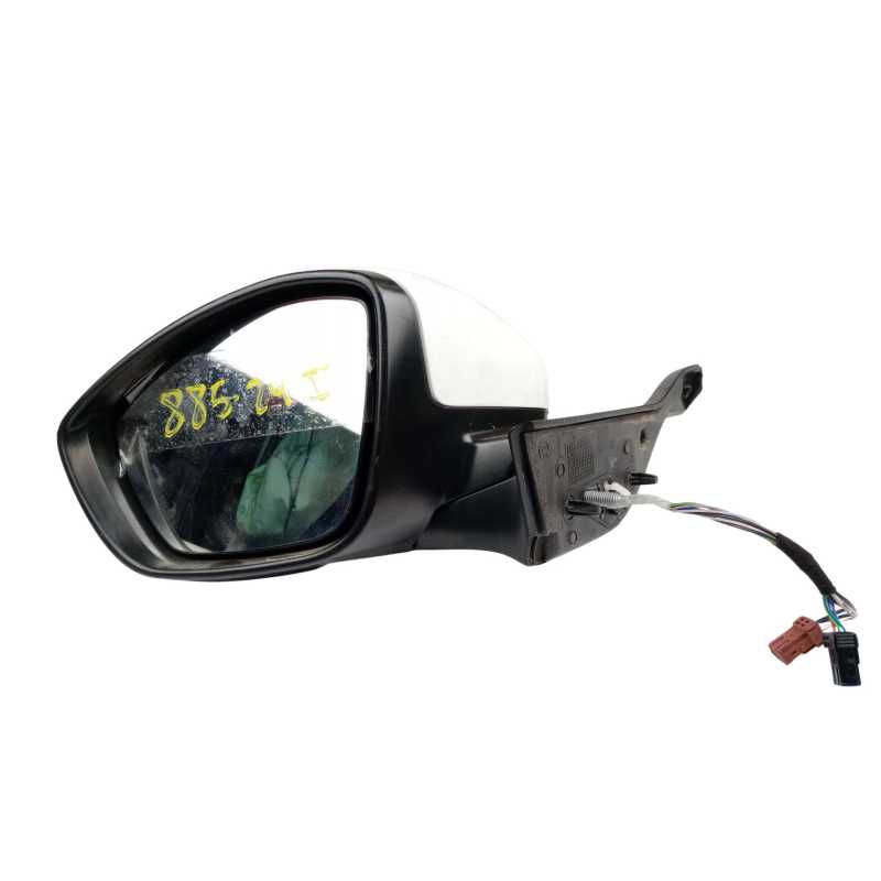 RETROVISOR IZQUIERDO 1607511380 