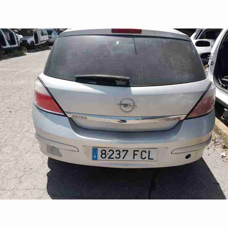 opel astra h (a04) del año 2006