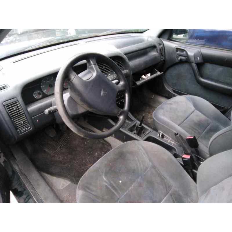 citroën xantia berlina del año 1997