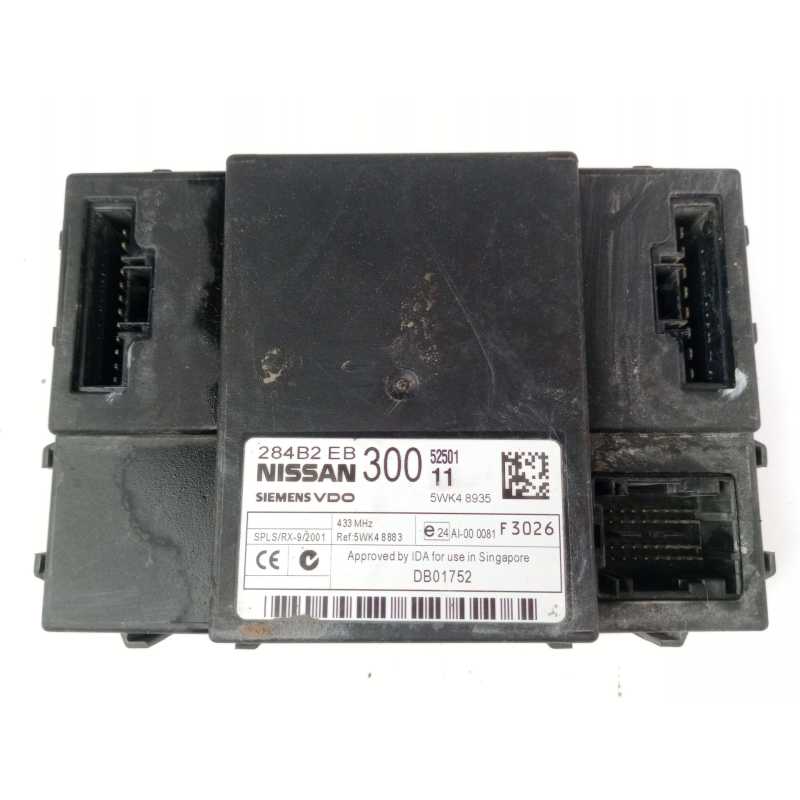 MODULO ELECTRONICO 284B2EB300 