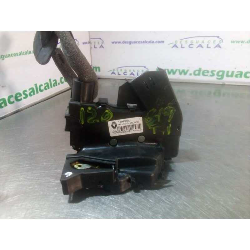 CERRADURA PUERTA TRASERA IZQUIERDA 825032022R 4 PINES 