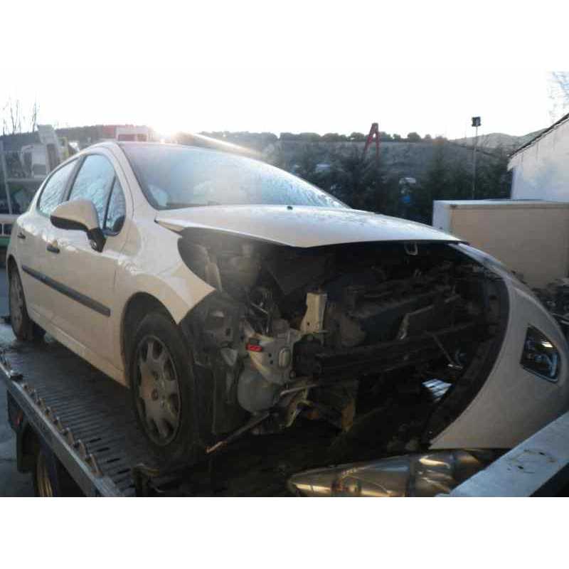 peugeot 207 del año 2007