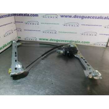 ELEVALUNAS DELANTERO IZQUIERDO 807215959R 6 PINES 