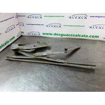 ELEVALUNAS DELANTERO IZQUIERDO SIN MOTOR 