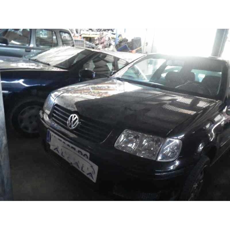 volkswagen polo berlina (6n2) del año 2000