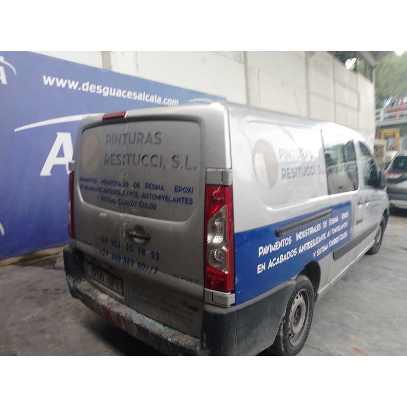peugeot expert furgoneta (vf3a_, vf3u_, vf3x_) del año 2009