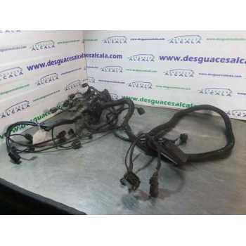CABLEADO MOTOR 