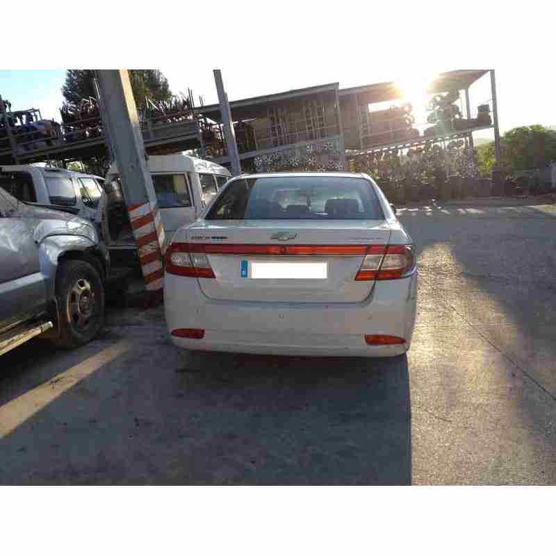 chevrolet epica del año 2008