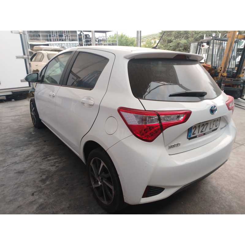 toyota yaris (_p13_) del año 2020