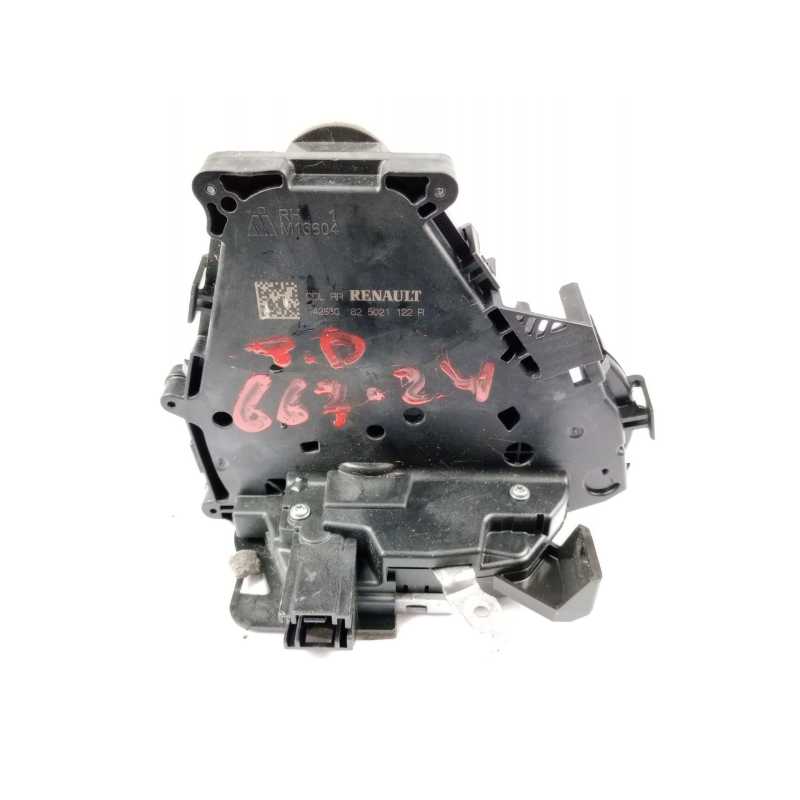 CERRADURA PUERTA TRASERA DERECHA 825021122R 